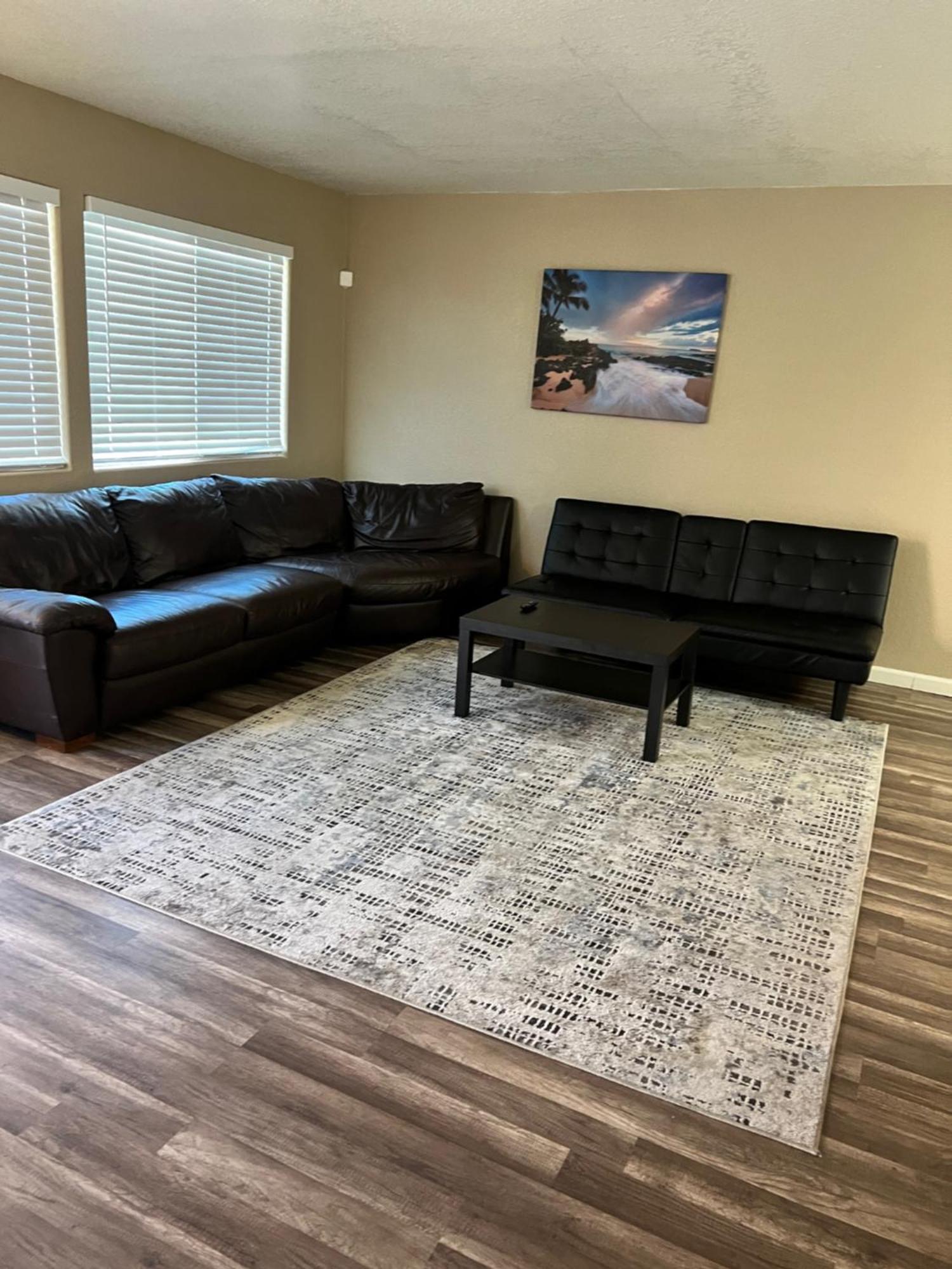 Quiet 1Bed,1Bath Condo With Free Parking Фресно Екстериор снимка