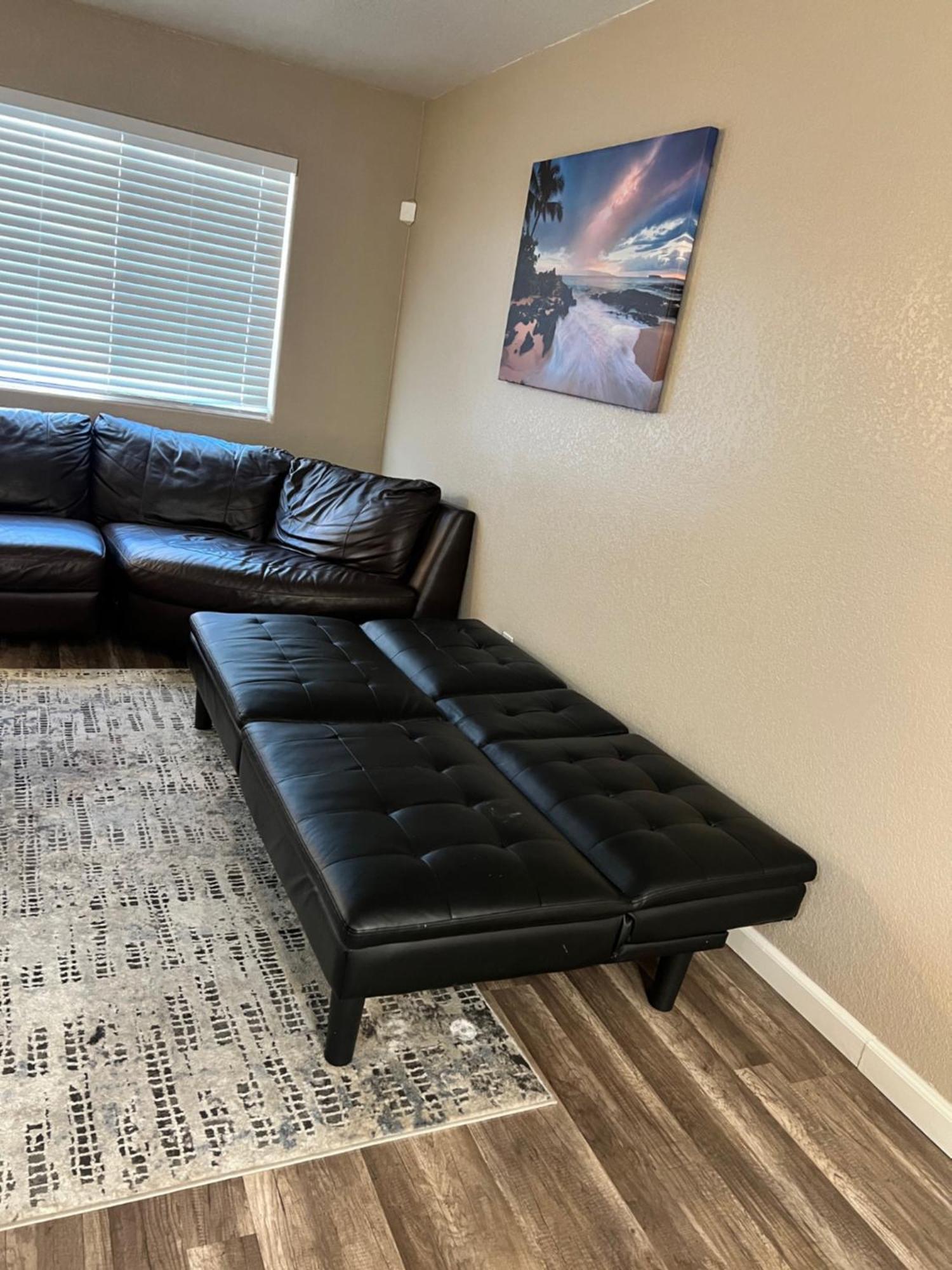 Quiet 1Bed,1Bath Condo With Free Parking Фресно Екстериор снимка