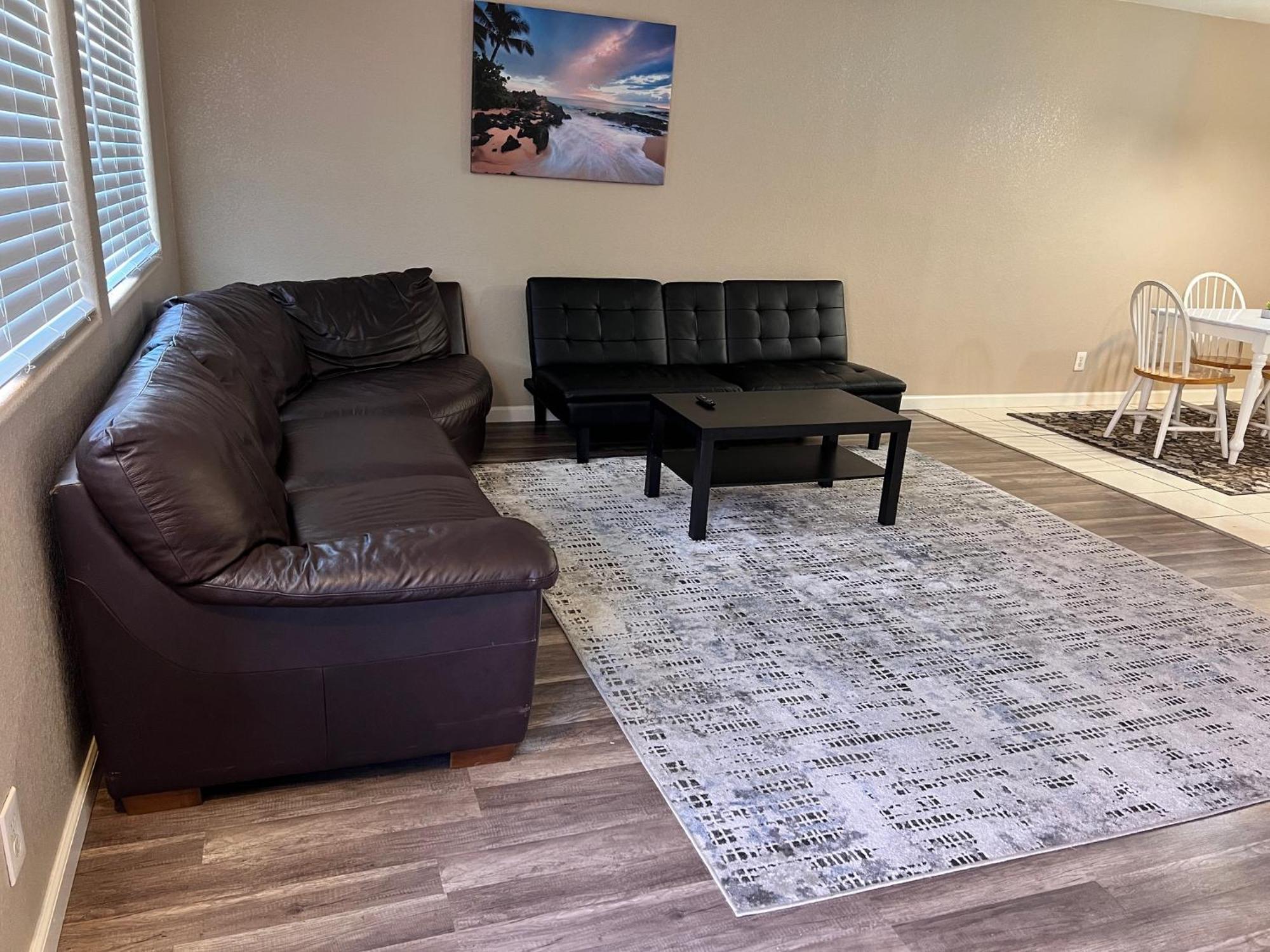 Quiet 1Bed,1Bath Condo With Free Parking Фресно Екстериор снимка